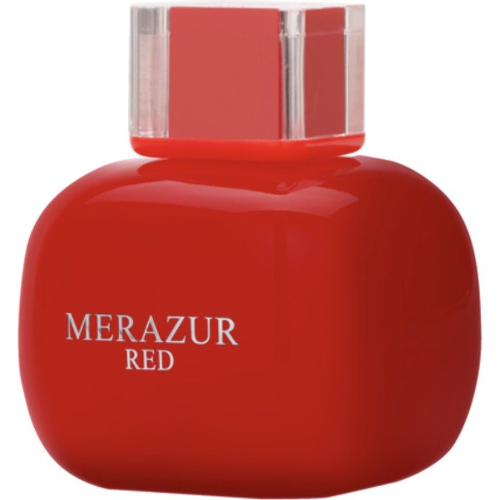 Red water перевод. Духи Merazur Red. Духи Merazur Green. Merazur Green духи 100. Prestigious Parfums Merazur Green.